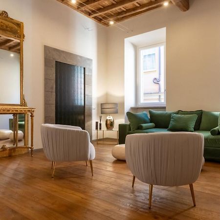 Fontana Di Trevi Roma Luxury Suite Eksteriør bilde