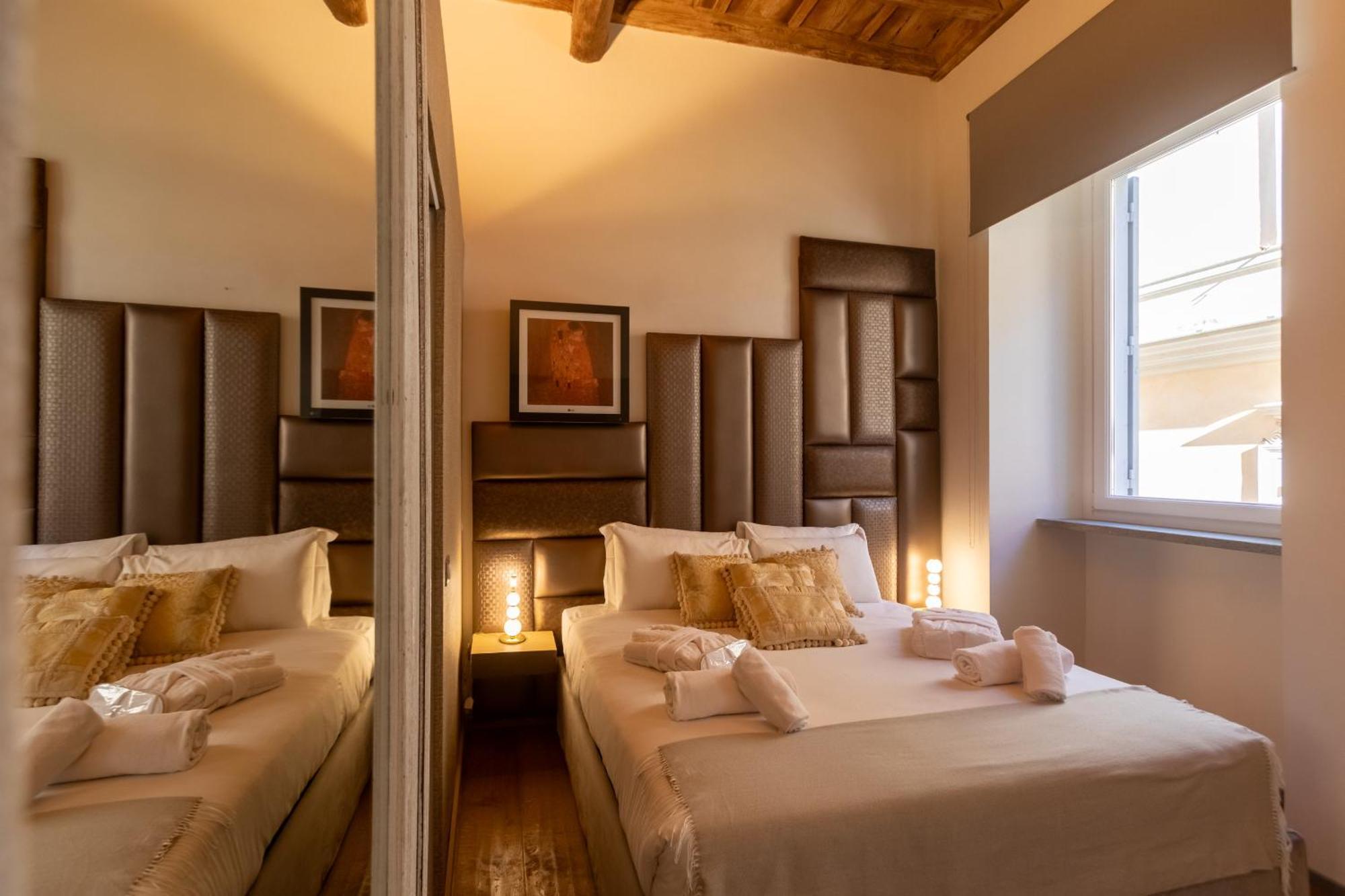 Fontana Di Trevi Roma Luxury Suite Eksteriør bilde