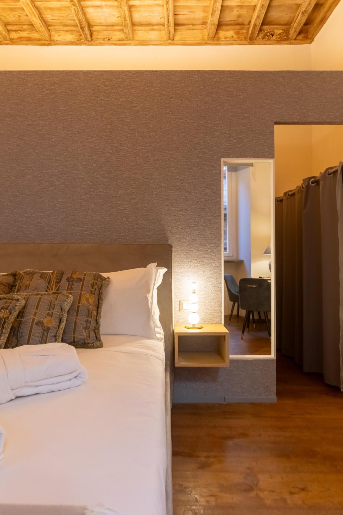 Fontana Di Trevi Roma Luxury Suite Eksteriør bilde