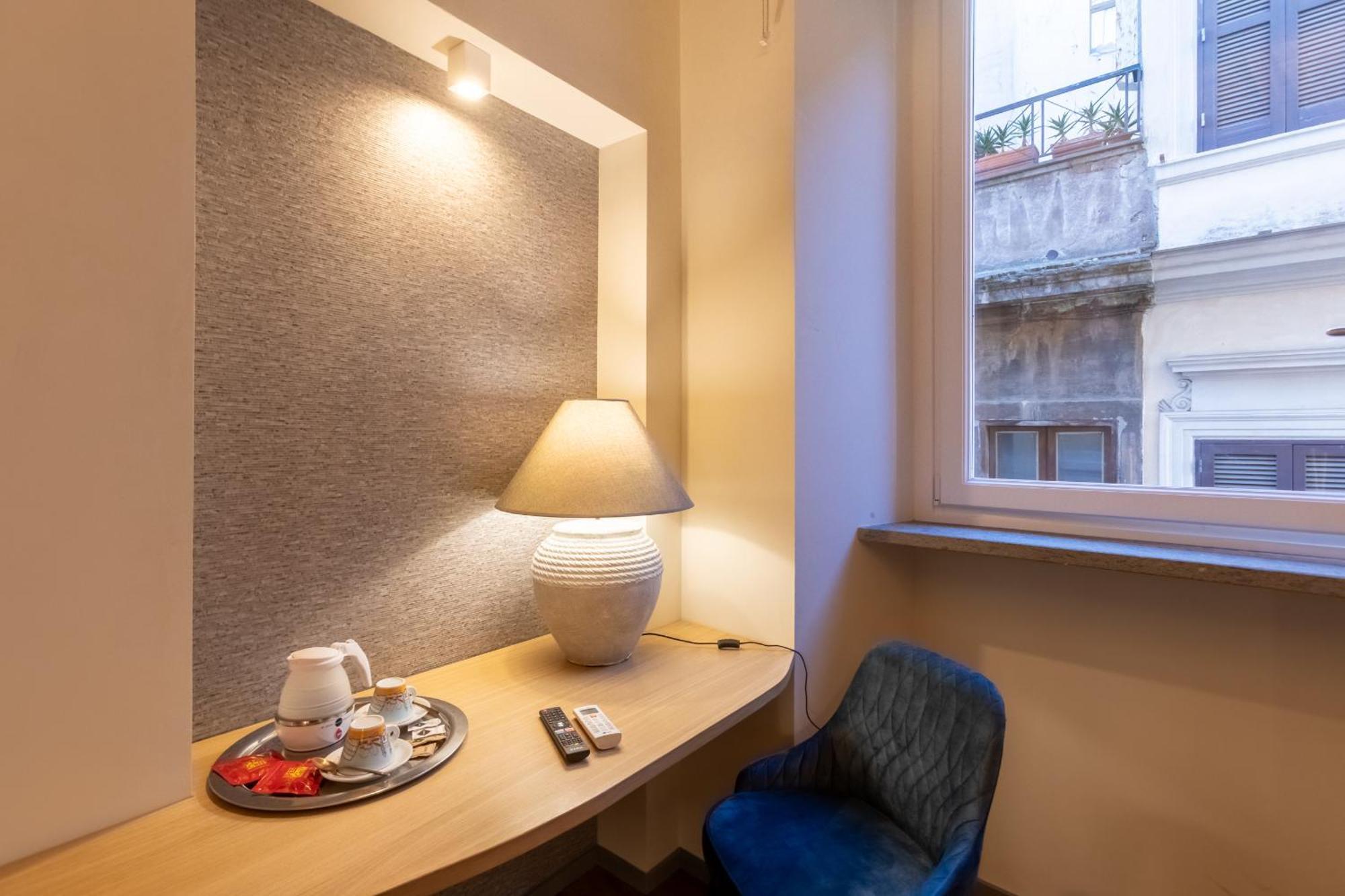 Fontana Di Trevi Roma Luxury Suite Eksteriør bilde