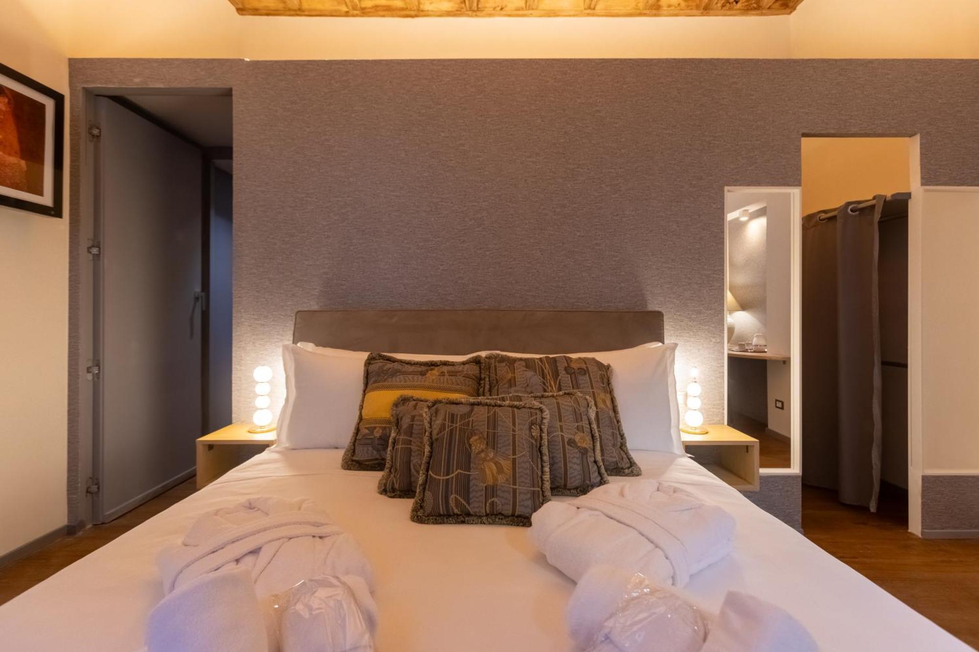 Fontana Di Trevi Roma Luxury Suite Eksteriør bilde