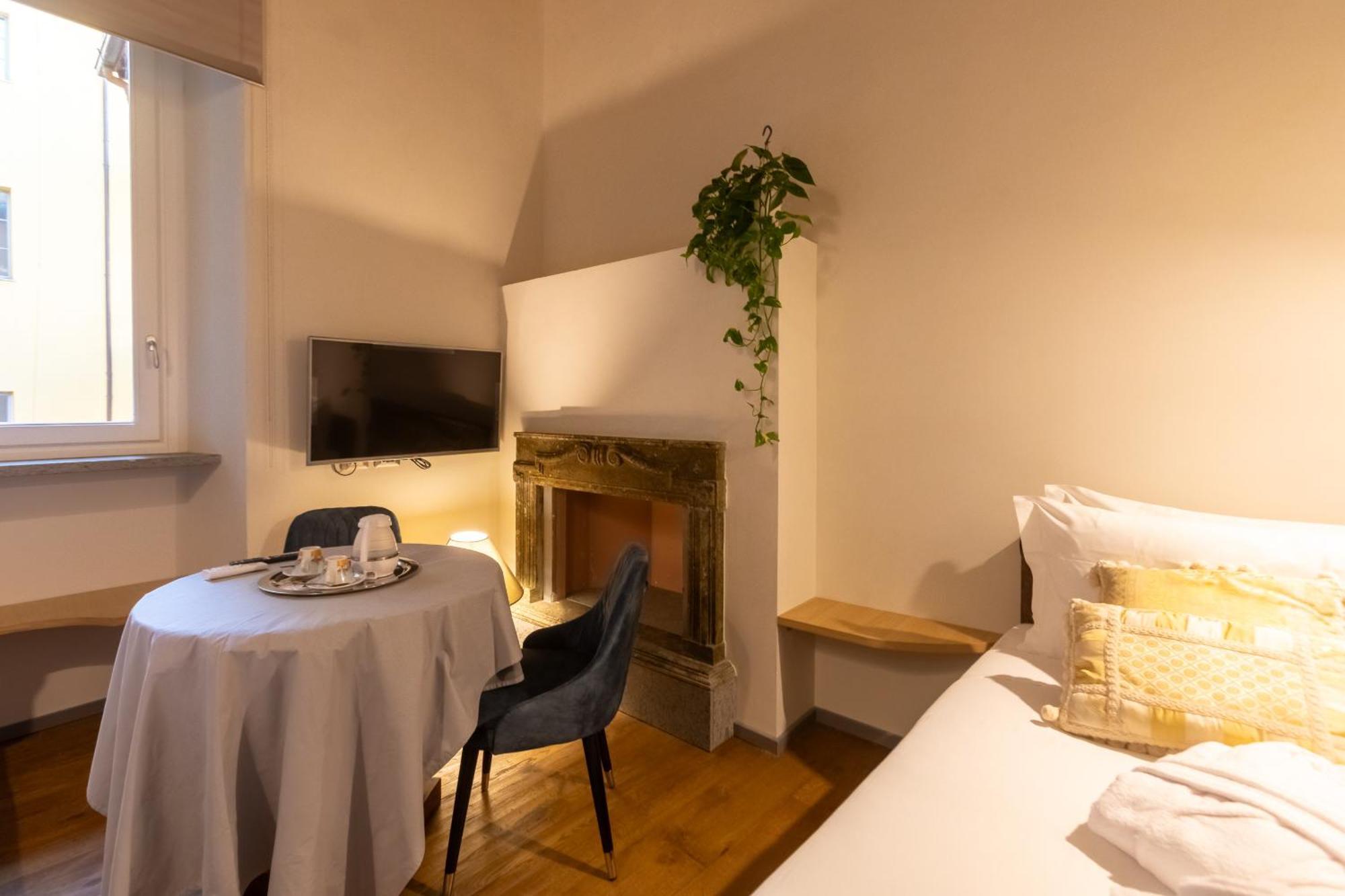Fontana Di Trevi Roma Luxury Suite Eksteriør bilde