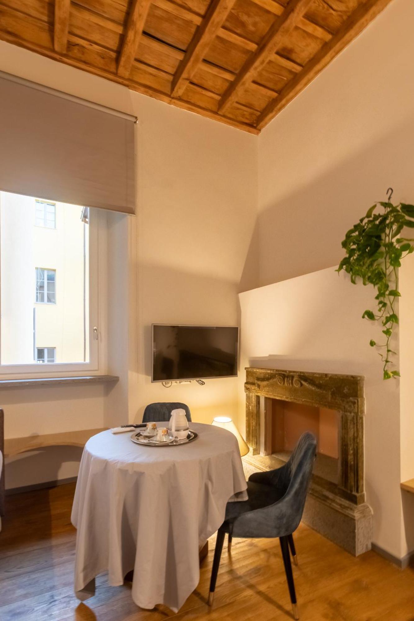 Fontana Di Trevi Roma Luxury Suite Eksteriør bilde