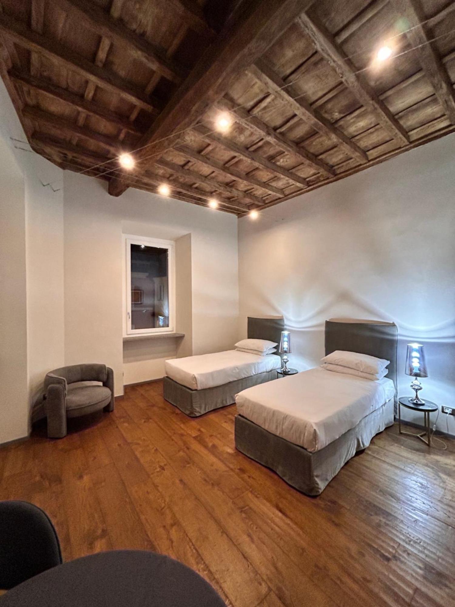 Fontana Di Trevi Roma Luxury Suite Eksteriør bilde