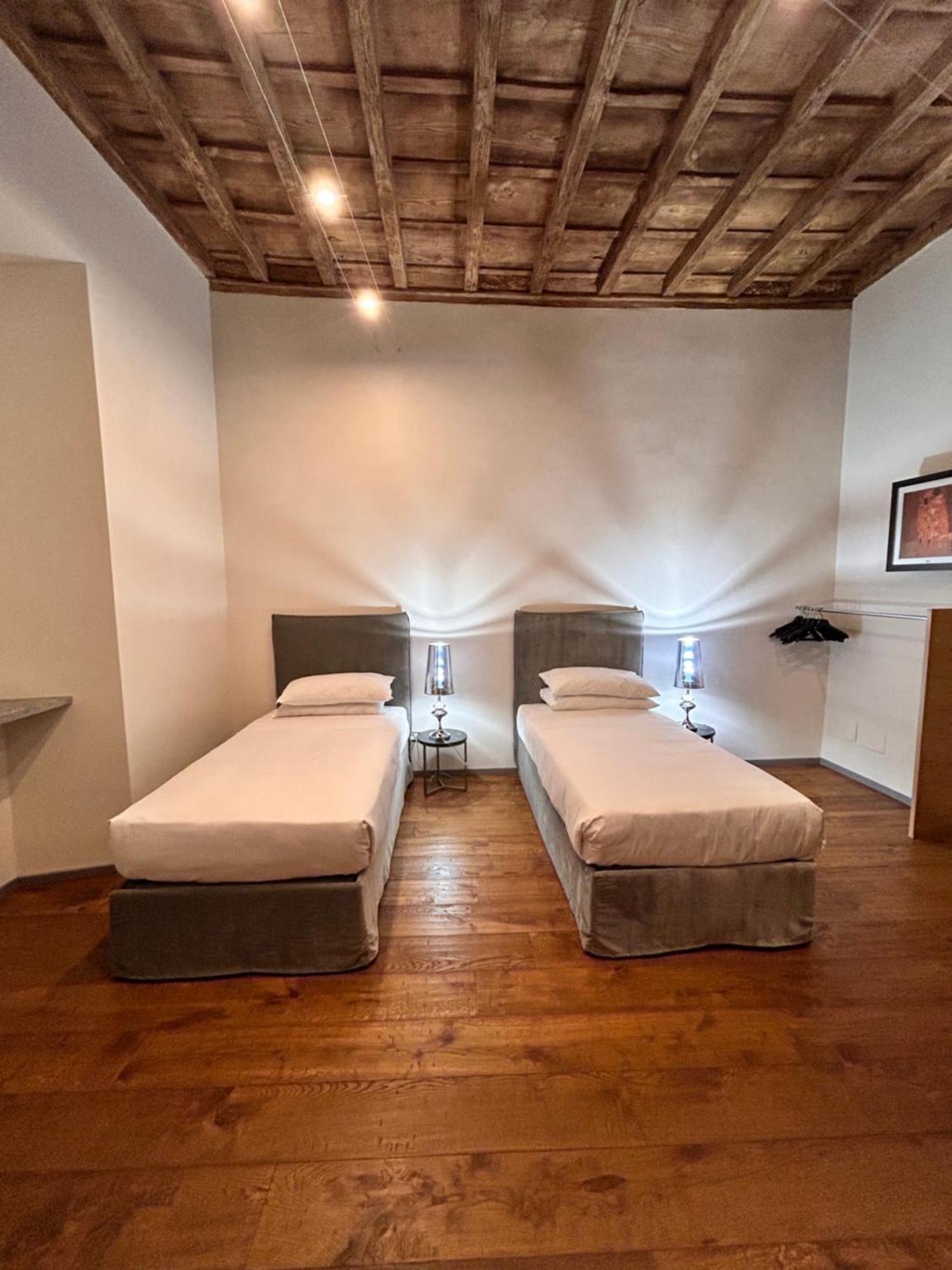 Fontana Di Trevi Roma Luxury Suite Eksteriør bilde