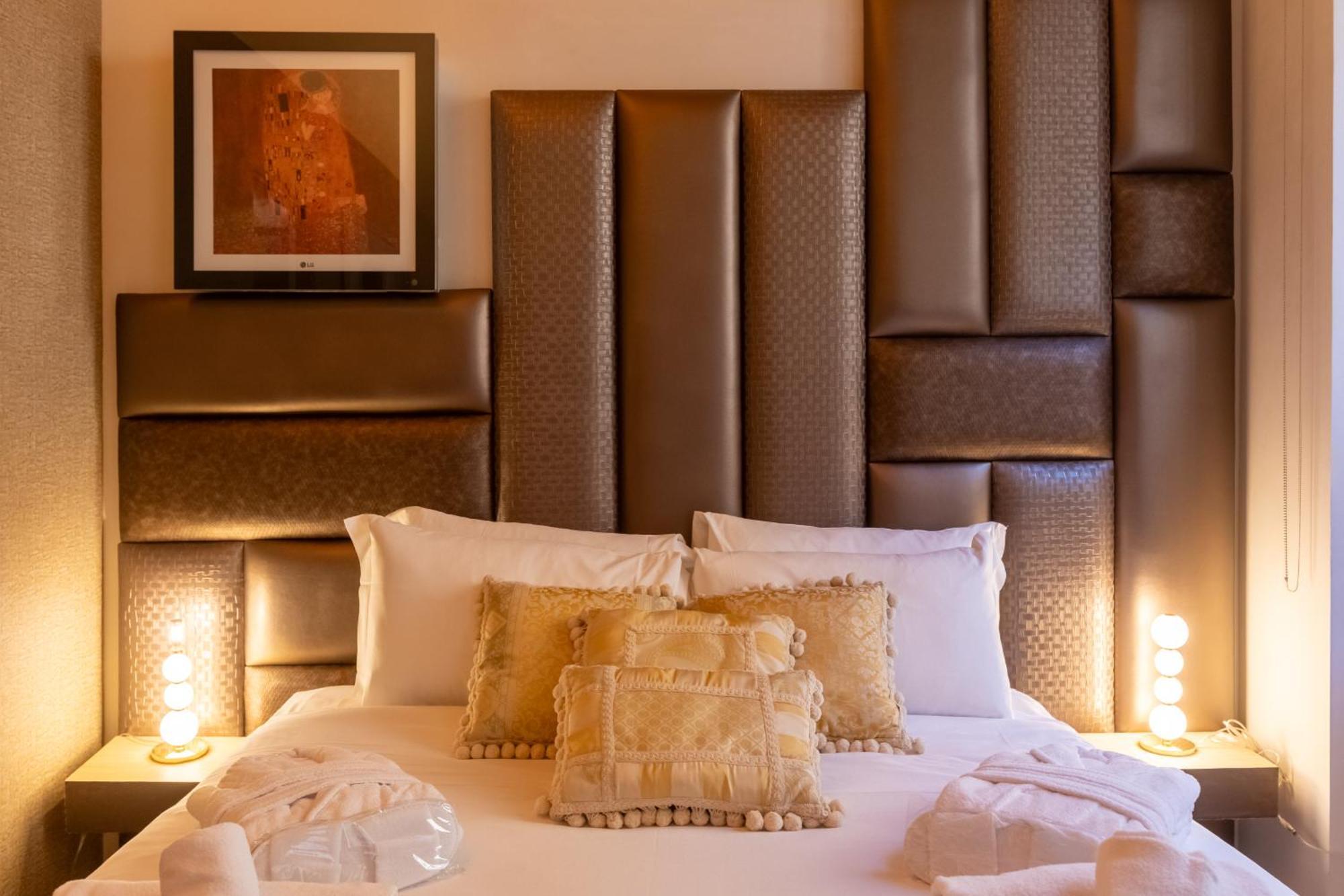 Fontana Di Trevi Roma Luxury Suite Eksteriør bilde