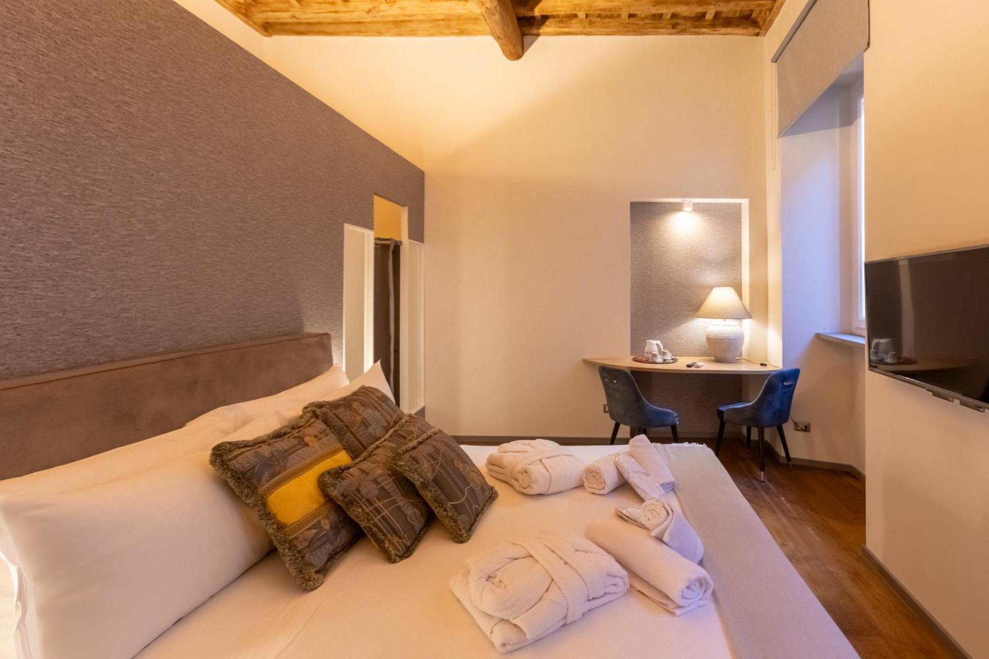 Fontana Di Trevi Roma Luxury Suite Eksteriør bilde