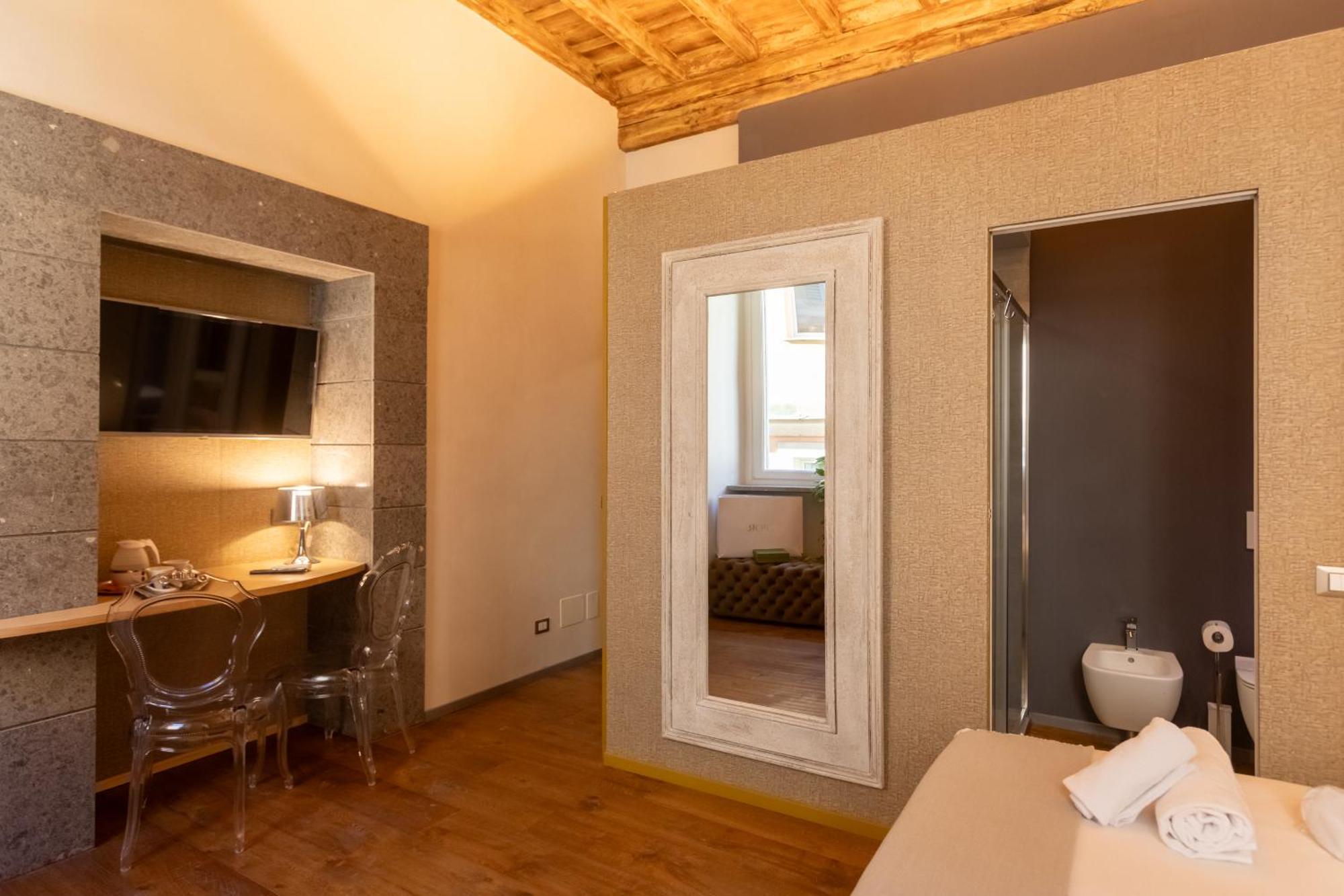 Fontana Di Trevi Roma Luxury Suite Eksteriør bilde