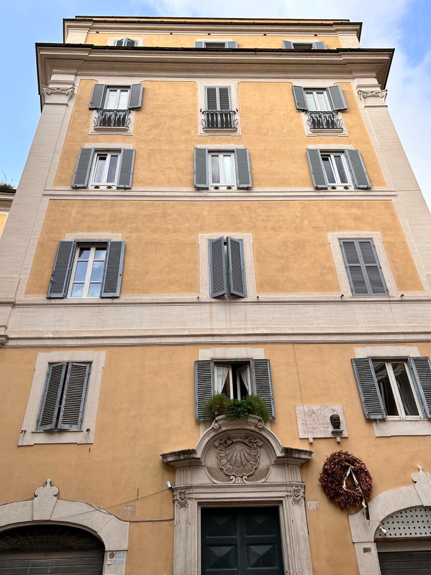 Fontana Di Trevi Roma Luxury Suite Eksteriør bilde