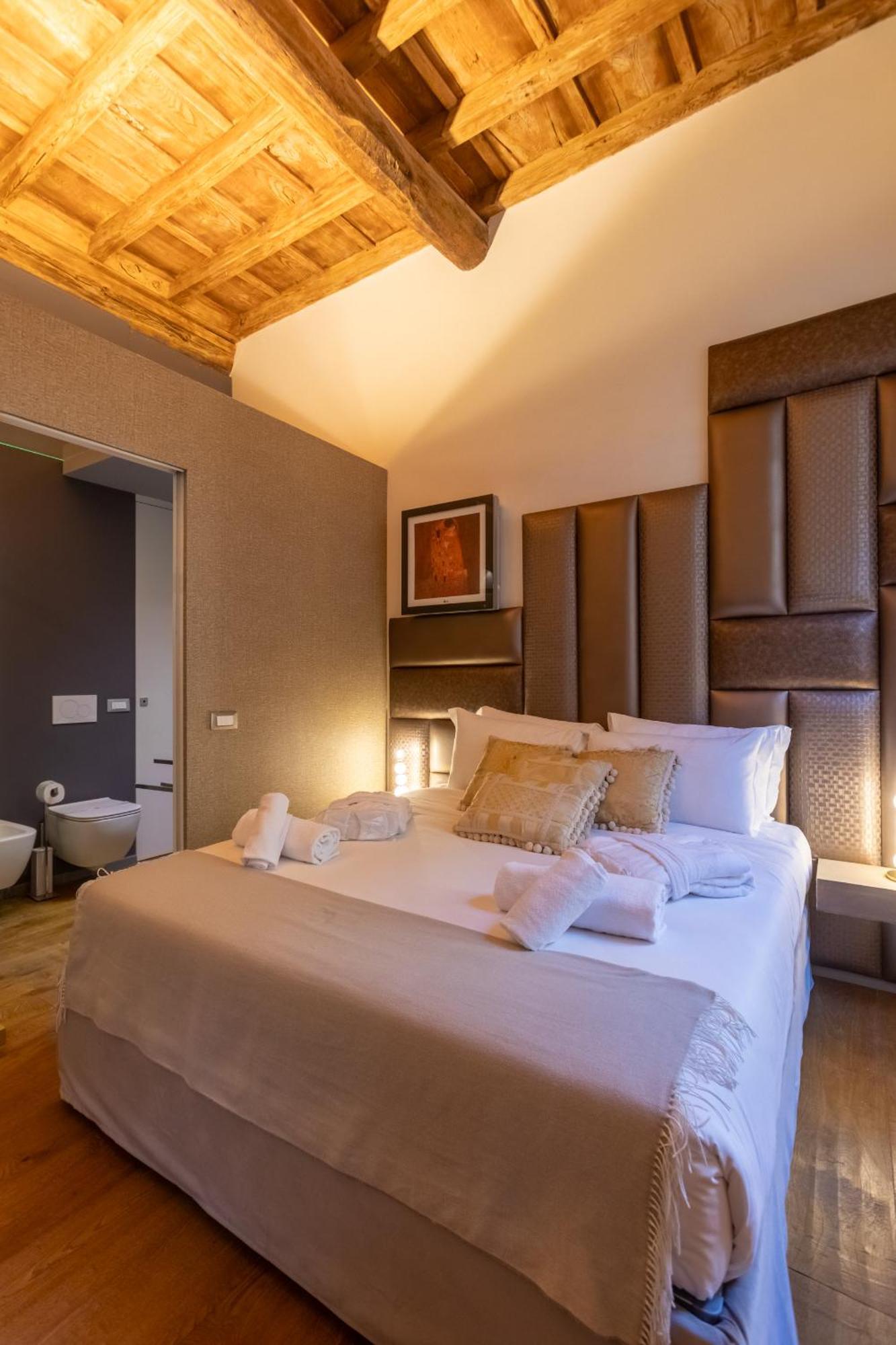 Fontana Di Trevi Roma Luxury Suite Eksteriør bilde