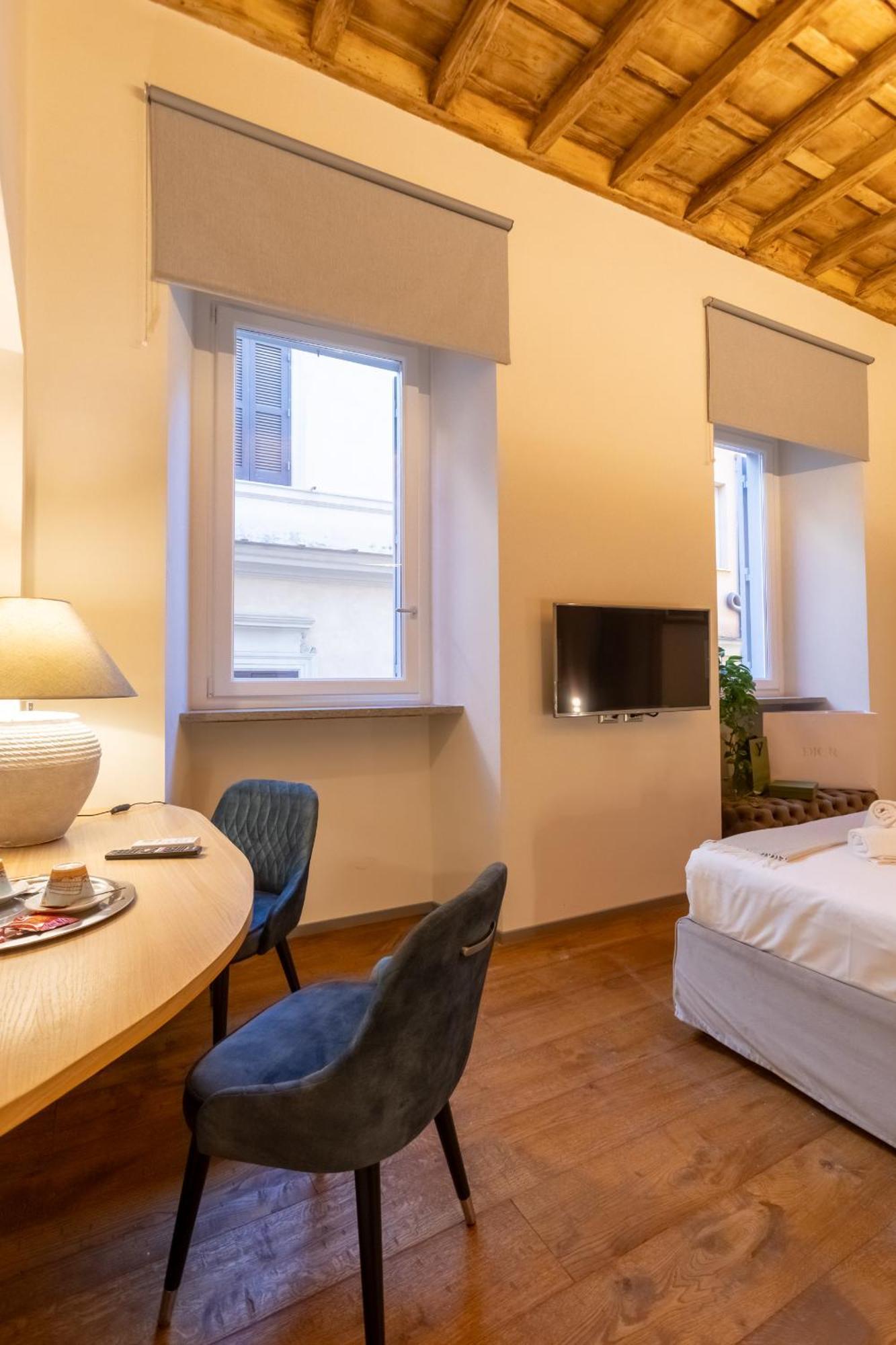 Fontana Di Trevi Roma Luxury Suite Eksteriør bilde