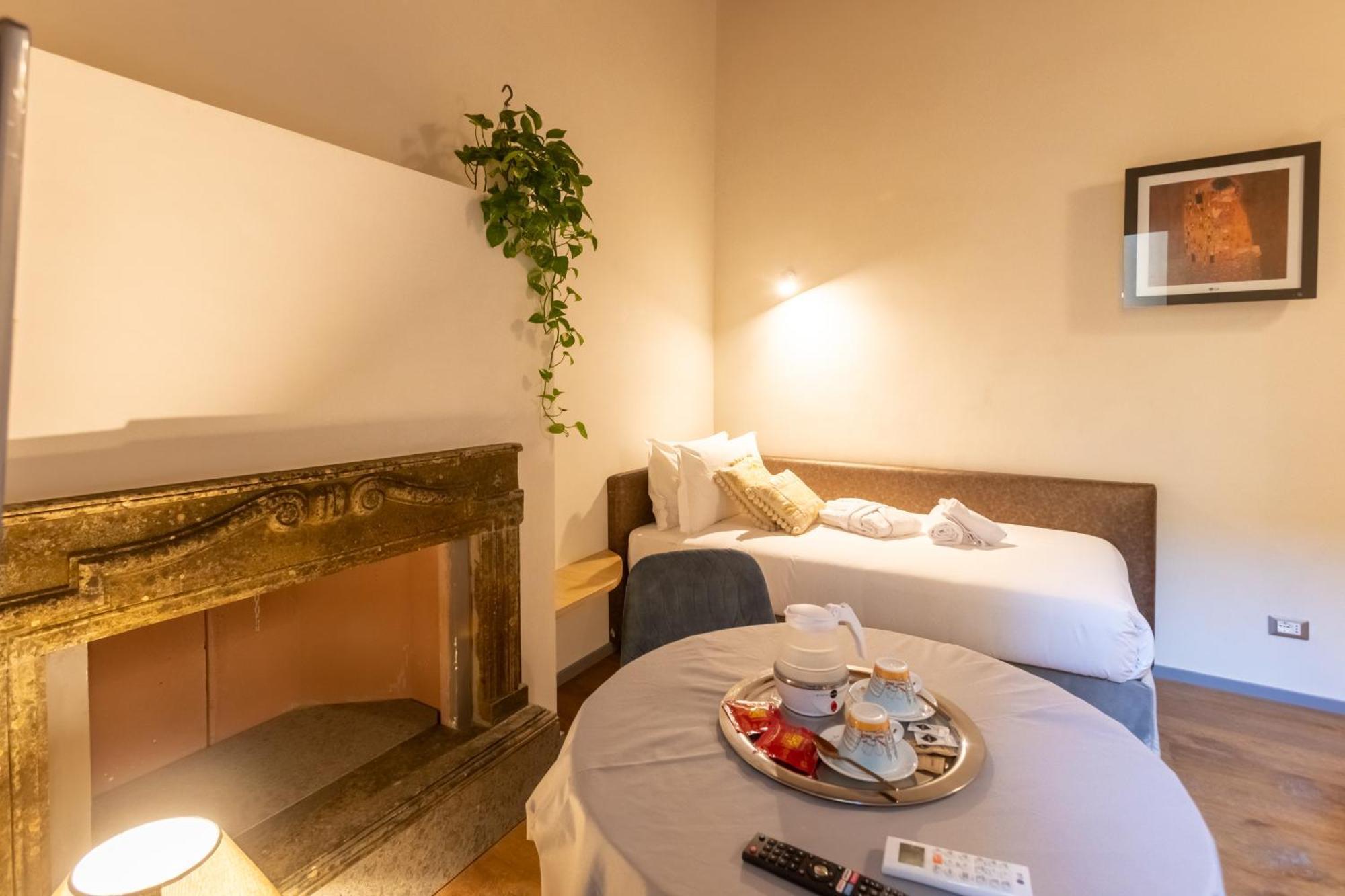 Fontana Di Trevi Roma Luxury Suite Eksteriør bilde