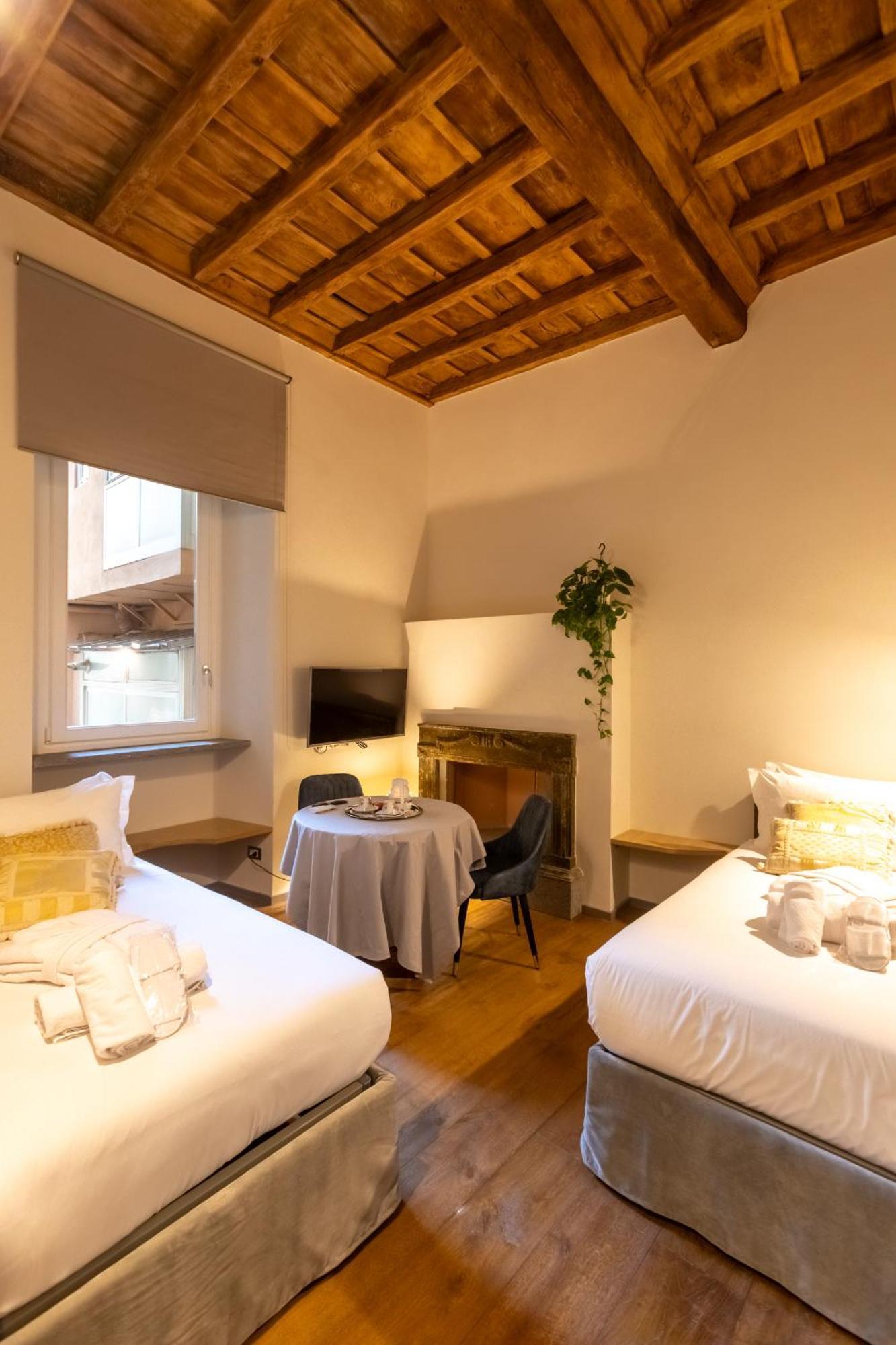 Fontana Di Trevi Roma Luxury Suite Eksteriør bilde