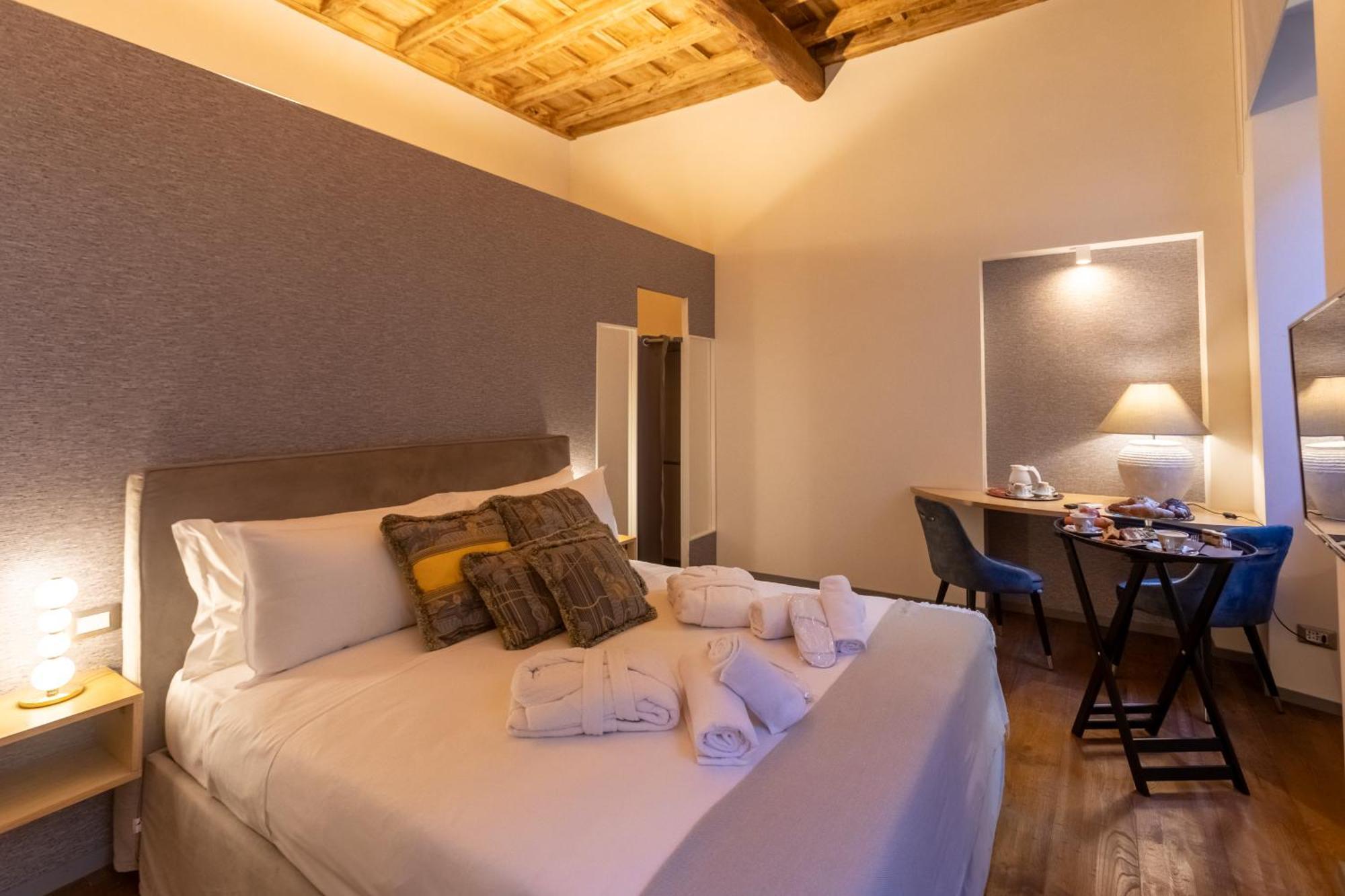 Fontana Di Trevi Roma Luxury Suite Eksteriør bilde