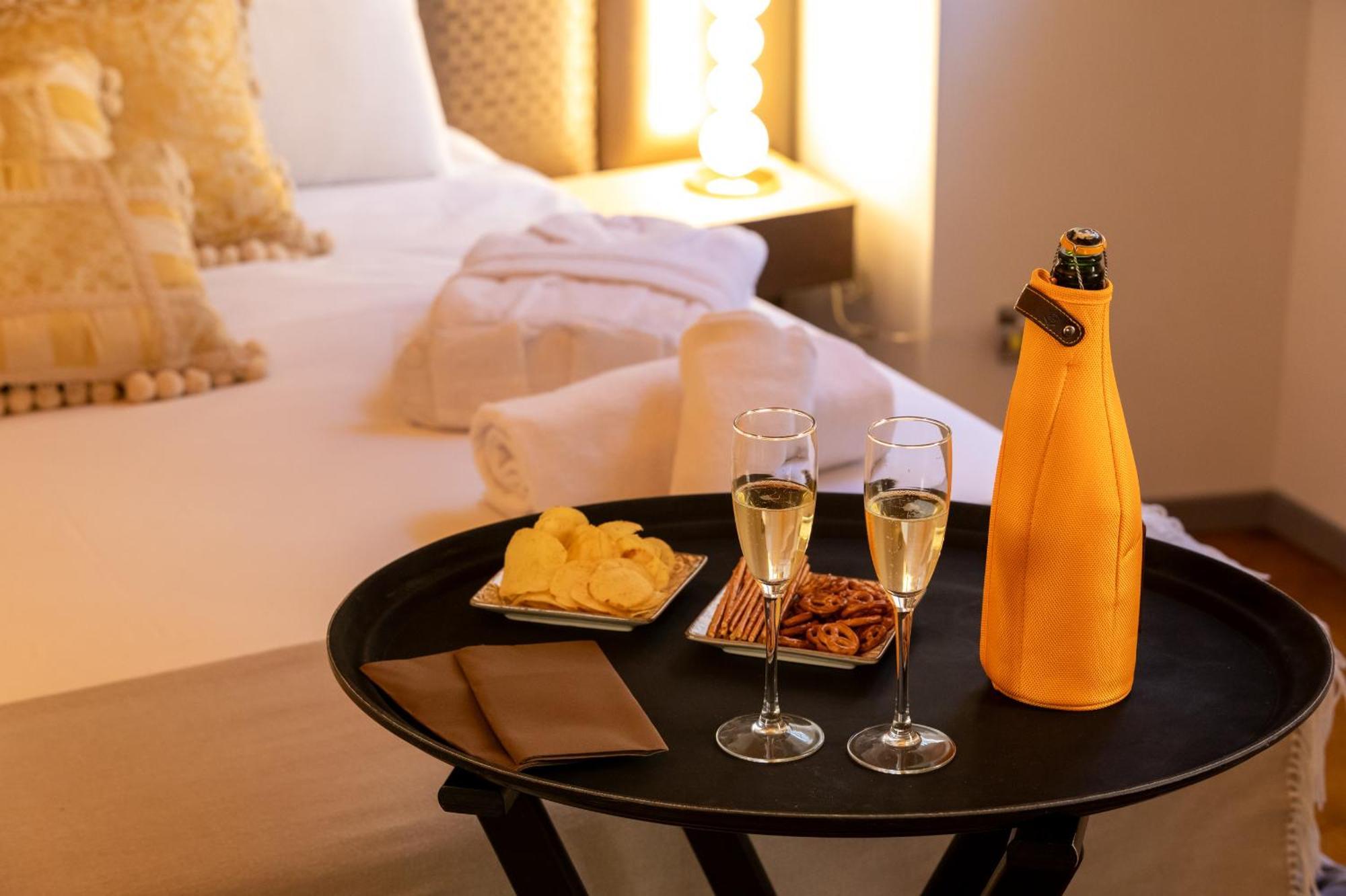 Fontana Di Trevi Roma Luxury Suite Eksteriør bilde