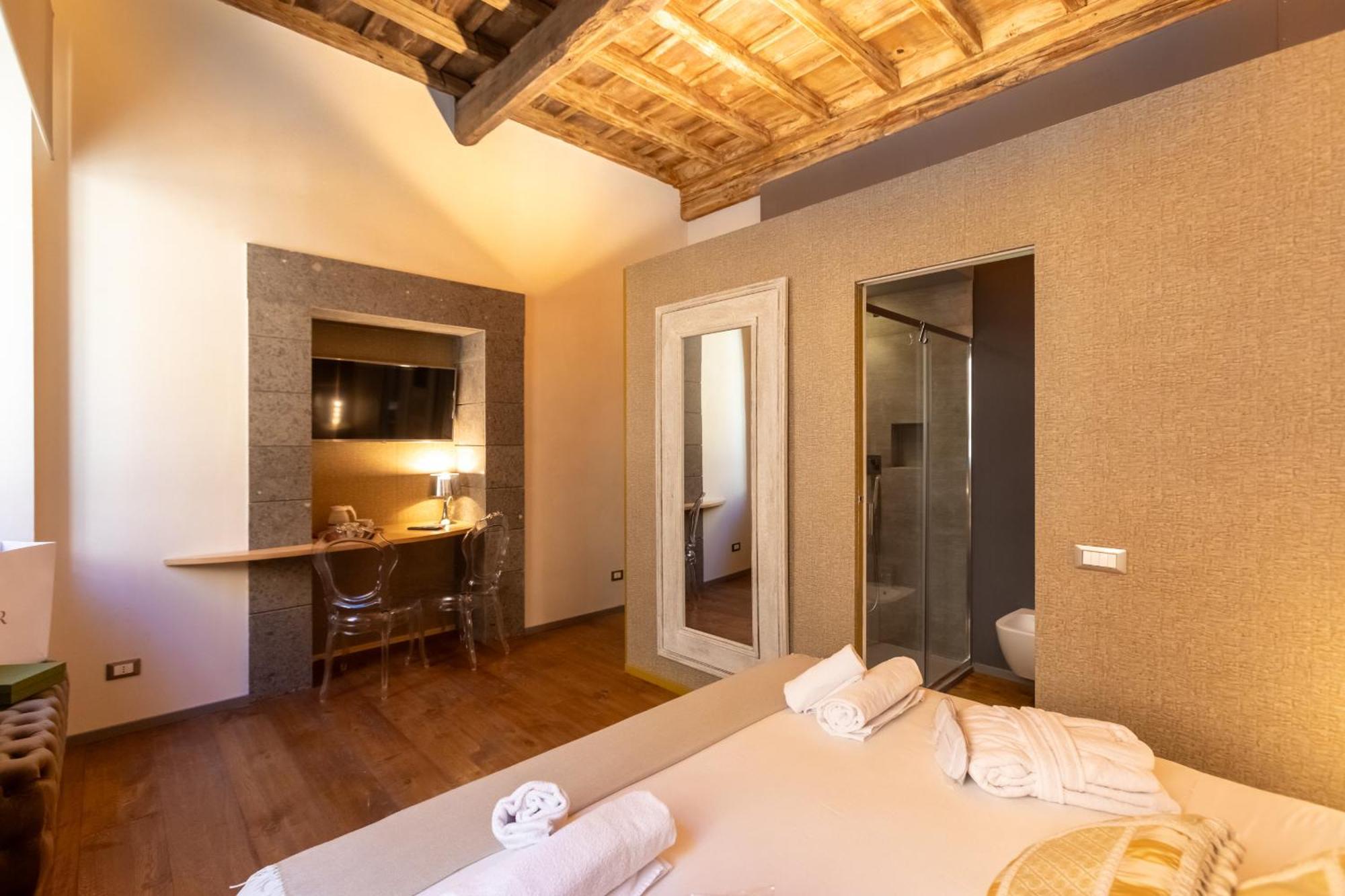 Fontana Di Trevi Roma Luxury Suite Eksteriør bilde
