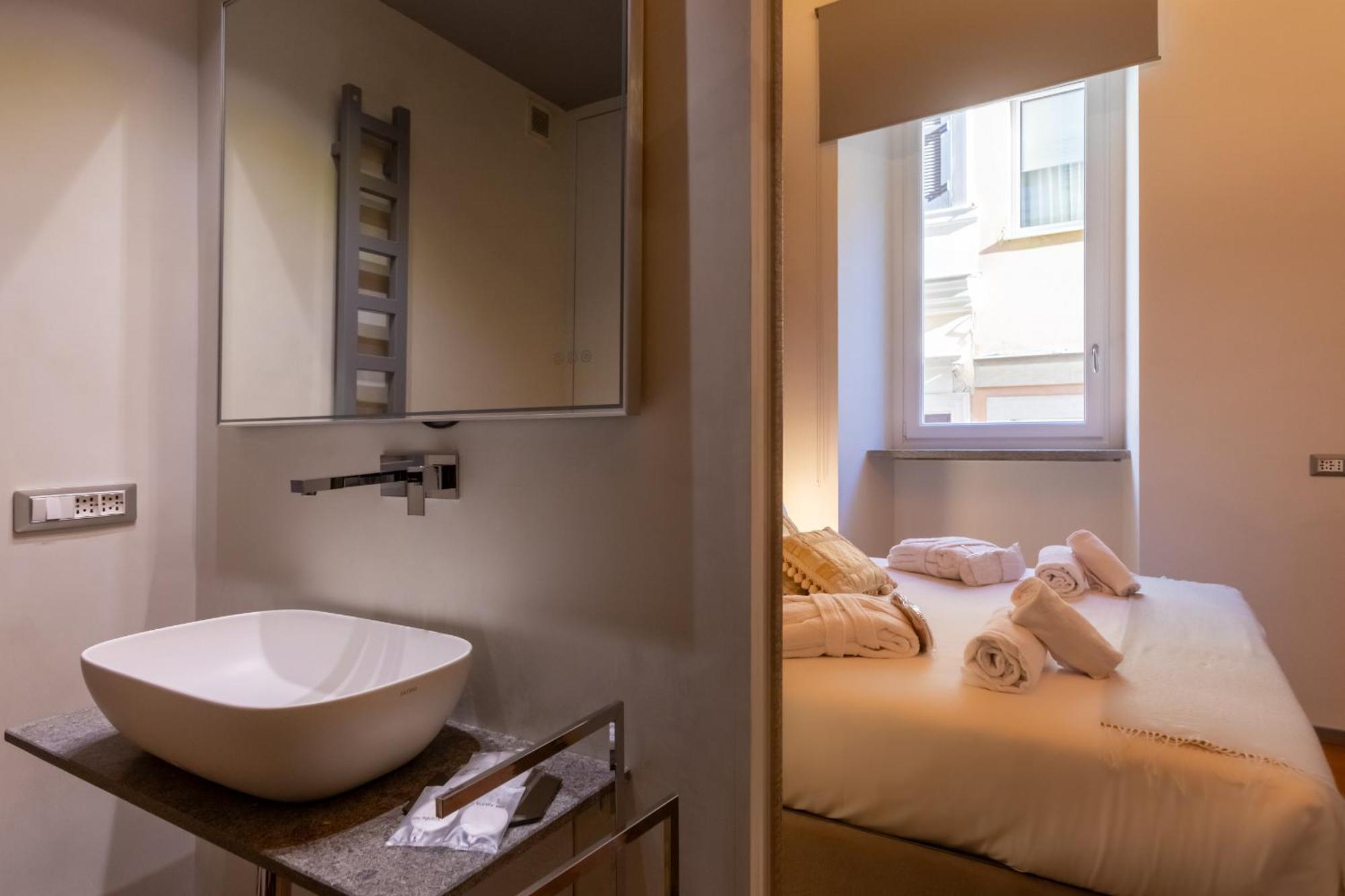 Fontana Di Trevi Roma Luxury Suite Eksteriør bilde