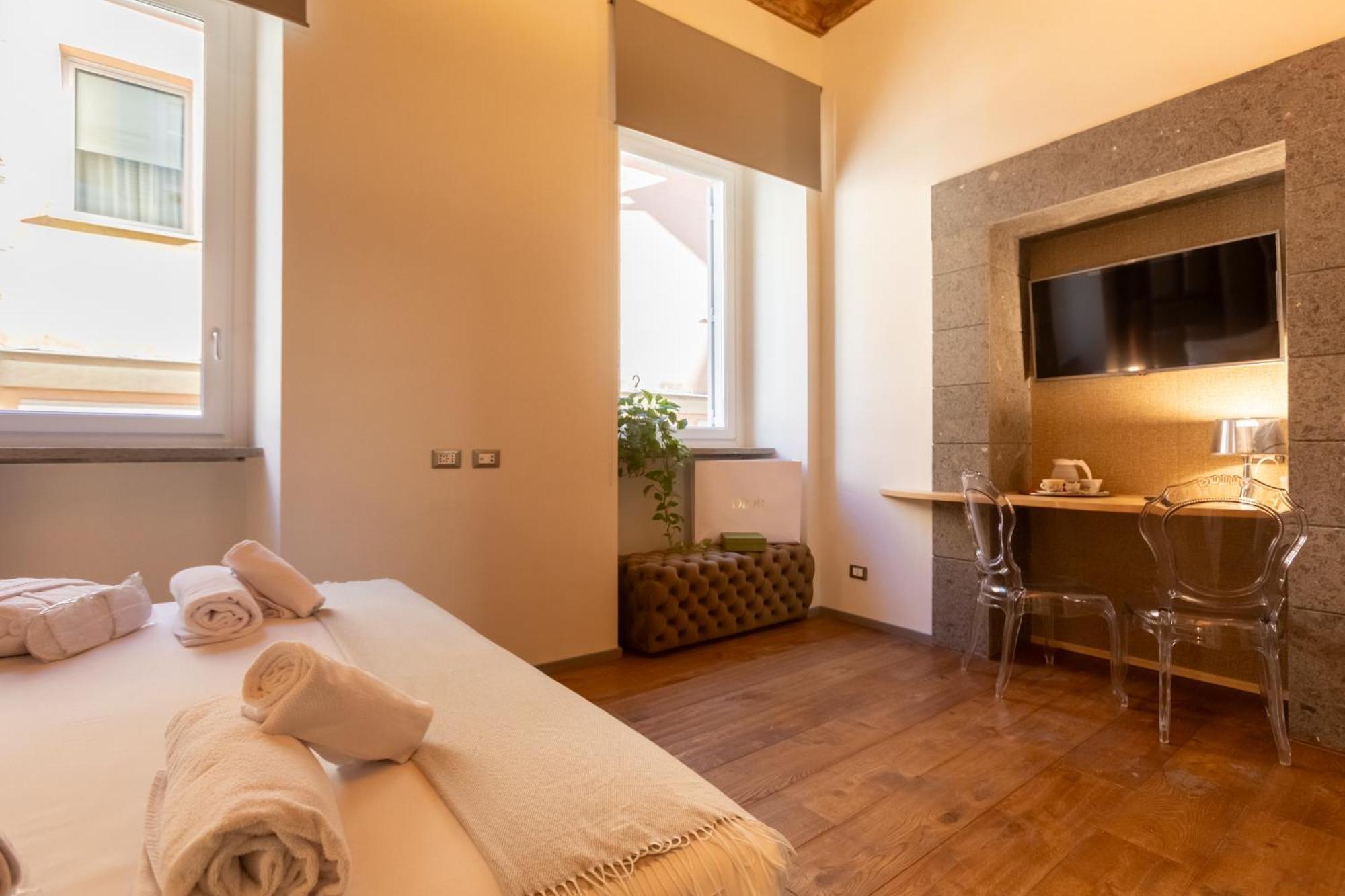 Fontana Di Trevi Roma Luxury Suite Eksteriør bilde