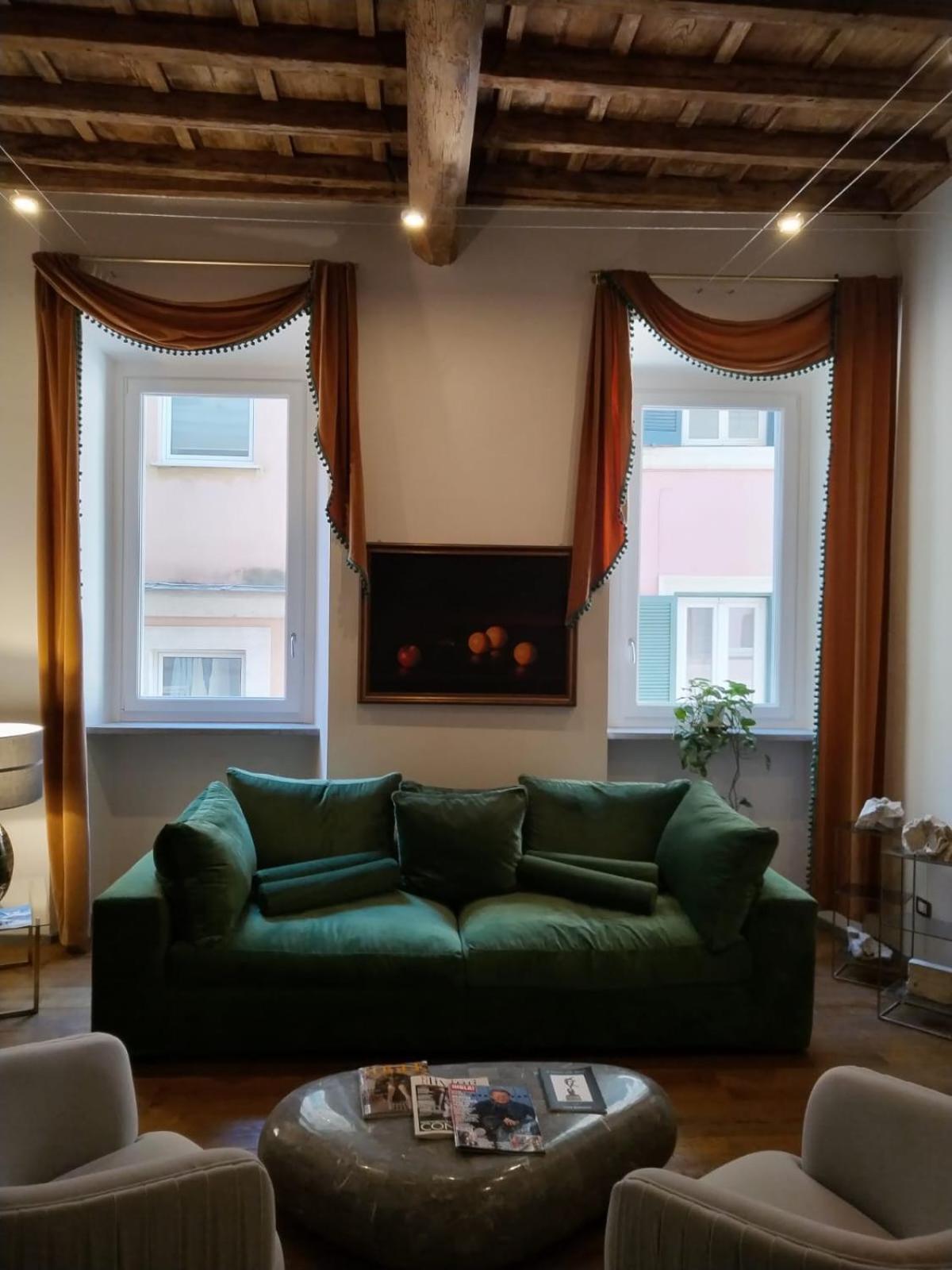 Fontana Di Trevi Roma Luxury Suite Eksteriør bilde